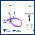Emi Sprague Rappaport Dual Head Medical Stethoscope - Lilac Perfect For Nurses. Fixed Price $24.29.