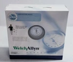Welch Allyn DS44-12 Durashock Pocket Aneroid Sphygmomanometer Handheld Gauge. Fixed Price $150.00.