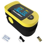 Choicemmed Pulse Oximeter MD300C20-NMR, Yellow. Fixed Price $44.65.