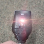 Welch Allyn 11730 3.5V Ophthalmoscope Diagnostic Head + Ni Battery Handle Tested. Fixed Price $152.99.