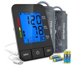 Sdunw U80B Upper Arm Electronic Blood Pressure Monitor Dual Cuffs Lcd Usb Memory. Fixed Price $25.99.