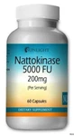 Nattokinase 5000 Fu Enzyme Support Caps Premium Source. Fixed Price $14.39.