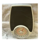 Health Meter 142KL Vintage Dial Mechanical Bathroom Scale Metal White/black. Fixed Price $30.00.