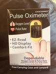 Choicemmed Pulse Oximeter Oxygen Level Rate. Fixed Price $18.90.