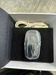 Vibeat Oxylink Wearable Blood Oxygen Monitor Bluetooth Pulse Oximeter Finger App. Fixed Price $65.00.