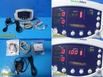 Hill Rom W. Allyn 53N0P (007-0435-000) Monitor W/ New Battery & Leads 27802. Fixed Price $254.99.