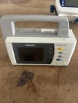 Philips Intellivue X2 M3002A Portable MP2 SP02 Ecg Mms Patient Transport Monitor. Fixed Price $90.00.