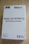& Medical UA-767PBT-Q New Blood Pressure Monitor. Fixed Price $19.99.