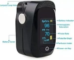 Fingertip Pulse Oximeter Portable Digital Blood Oxygen W/battery- Free Shipping!. Fixed Price $8.99.