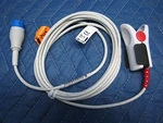 New Fits Philips Adult Juvenile SPO2 Pulse Oximeter Finger Sensor 12 Pin Usa. Fixed Price $19.99.