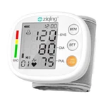 Lcd Digital Wrist Blood Pressure Monitor Bp Cuff Heart Rate Tester. Fixed Price $13.00.
