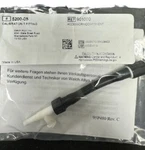 Welch Allyn Calibration T-connector Fitting (1 Each). Fixed Price $20.00.