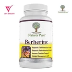 Simply Natures Pure Berberine Hcl 500MG 120 Veggie Capsules. Fixed Price $29.95.