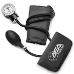 Manual Blood Pressure Monitor Bp Cuff Gauge Aneroid Sphygmomanometer Machine Kit. Fixed Price $9.75.