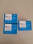 Choicemmed Oxy Watch Fingertip Pulse Oximeter No Batteries Open Box Lot Of 3. Fixed Price $29.00.
