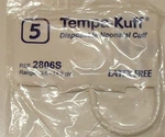 Neonatal Veterinary Blood Pressure Cuff Cat/baby/dog #5 New Tempa-kuff 2806S. Fixed Price $9.99.