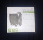 Vitagoods Travel Pulse Portable Wrist Blood Pressure Monitor VGP-4200. Fixed Price $20.00.