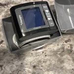 Vitagoods Travel Pulse Wrist-cuff Blood-pressure Monitor. Fixed Price $9.99.