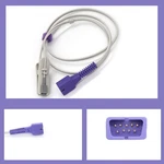 Adult/vet Ear Clip SPO2 Probe Reusable Sensor Fit For Pulse Oximeter. Fixed Price $24.00.