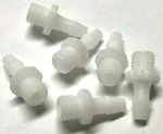 6 Ge Critikon Dinamap Welch Allyn Medline Philips Bp Tube Hose Cuff Connector. Fixed Price $25.00.