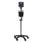 Welch Allyn 7670-03 Mobile Aneroid With Reusable Flexiport Cuff, Adult. Fixed Price $150.00.