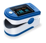 PO50 Fingertip Pulse Oximeter, Blood Oxygen Saturation & Heart Rate Monitor, 4. Fixed Price $22.27.