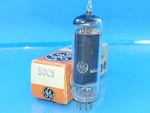 Ge 50C5 Nos Nib Vacuum Tube All American Valvola Lampe Hre Single. Fixed Price $18.88.