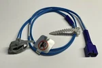 Nellcor Compatible Short SPO2 Sensor Neonate 3FT - Same Day Shipping. Fixed Price $19.50.