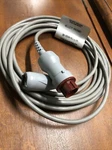 Transpac Reusable Medical Cable For Hewlett Packard, 42661-04-27, Abbott Ccs. Fixed Price $28.00.