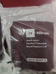 Welch Allyn Flexiport REUSE-12-2BV Adult Bp Cuff, Bulb, Dual Tubing. Fixed Price $27.99.