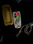 Masimo RAD-57 Pulse Co-oximeter. Fixed Price $350.00.