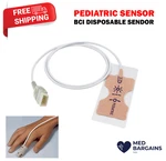 Bci 1301 Pediatric Disposable Oximetry Finger Sensor. Fixed Price $24.95.