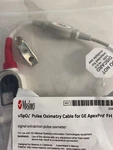 Masimo 2062190-002 Pulse Oximetry Cable For Ge Apexpro Fh. Fixed Price $99.00.
