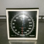 Used Welch Allyn Blood Pressure Tycas With Basket. Fixed Price $64.00.