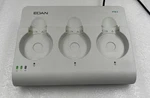 Edan FTS-3 Fetal Telemetry System Wireless Transducer Probe Hub Station For F9. Fixed Price $400.00.