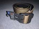 New 5.11 Tactical Tdu Belt, Size Small, Coyote Tan Color, Model 59567. Fixed Price $17.00.