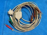 Bionet 10 Lead Ecg Cable. Fixed Price $141.55.