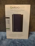 Qardio A100 Smart Blood Pressure Monitor - Midnight Blue. Fixed Price $39.97.