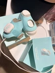 Sense-u Sock Shoe Smart Baby Monitor Track Heart Rate, Movement And Sleep. Fixed Price $80.00.