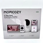 Momcozy 5 Inch Dual-mode Smart Baby Monitor With 1080P Camera BM04. Fixed Price $72.00.
