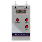 Ultrasonic Oxygen Meter O2 Flow Pressure Digital Readout Analyzer. Fixed Price $155.00.