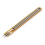 Sparkfun SEN-10264 Flex Sensor 2.2". Fixed Price $15.95.