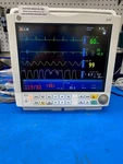 Ge B40 Carescape Monitor W/e-minic C02 Module Masimo SP02 Biomed Tested. Fixed Price $1995.00.