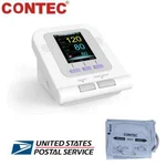 Fda&ce CONTEC08A Digital Upper Arm Blood Pressure Monitor Adult Bp Cuff Machine. Fixed Price $64.99.