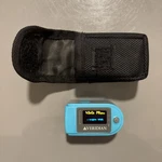 Veridian 11-50D Deluxe Pulse Oximeter Blood Oxygen Level Heart Rate Monitor. Fixed Price $9.99.