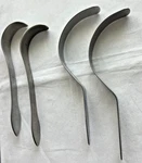 V. Mueller SU3306/MEDICON Deaver Retractors 3/4" Blades X 6-1/2" Length Set Of. Fixed Price $99.00.
