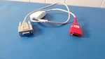 Original Masimo 24375 Red Rainbow Pin RAD-8 MS-2000 RS232 Adapter Cable. Fixed Price $89.00.