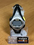 Timex Ironman Sleek 50 Lap Womens Watch Gray Digital Indiglo Need Battery. Fixed Price $21.95.