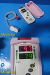 2012 Masimo RAD-5V Pulse Oximeter Spo Bpm Pi W/ Adult Sensor & Case 39707. Fixed Price $294.99.