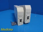 Lot Of Ge Datex Ohmeda E-NSAT-00 SPO2 Modules, Nellcor Sensor Only 28416. Fixed Price $89.99.